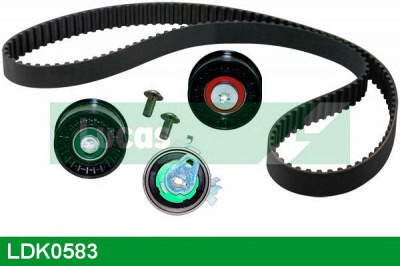 LUCAS ENGINE DRIVE ldk0583 -  Комплект ремня ГРМ